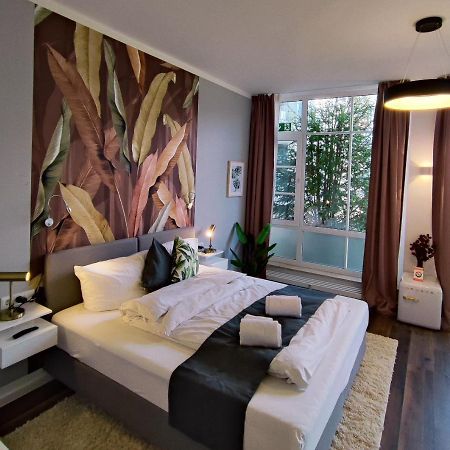 Homely Stay Studio 7 - Elegant Self-Check-In Studio For Urban Travelers 慕尼黑 外观 照片