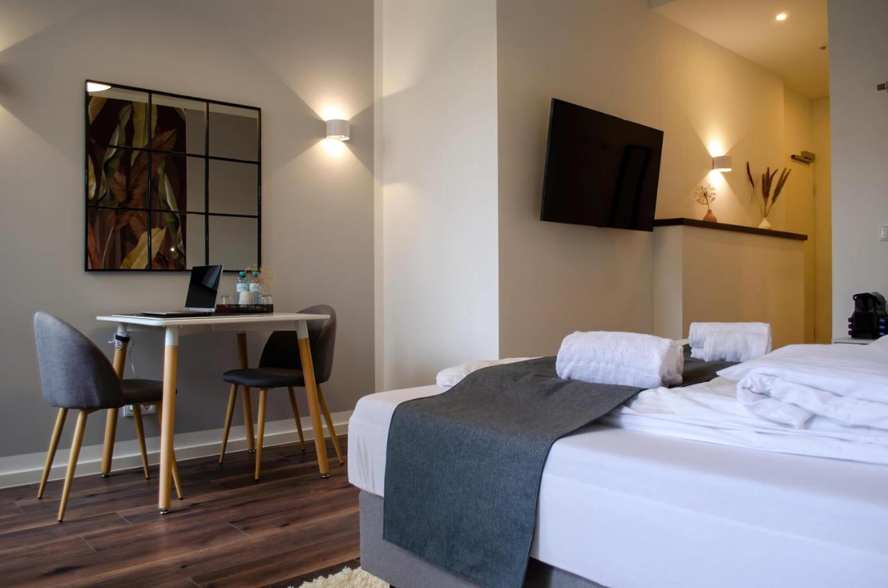 Homely Stay Studio 7 - Elegant Self-Check-In Studio For Urban Travelers 慕尼黑 外观 照片