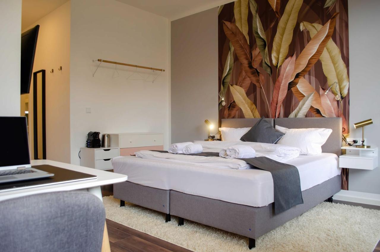 Homely Stay Studio 7 - Elegant Self-Check-In Studio For Urban Travelers 慕尼黑 外观 照片