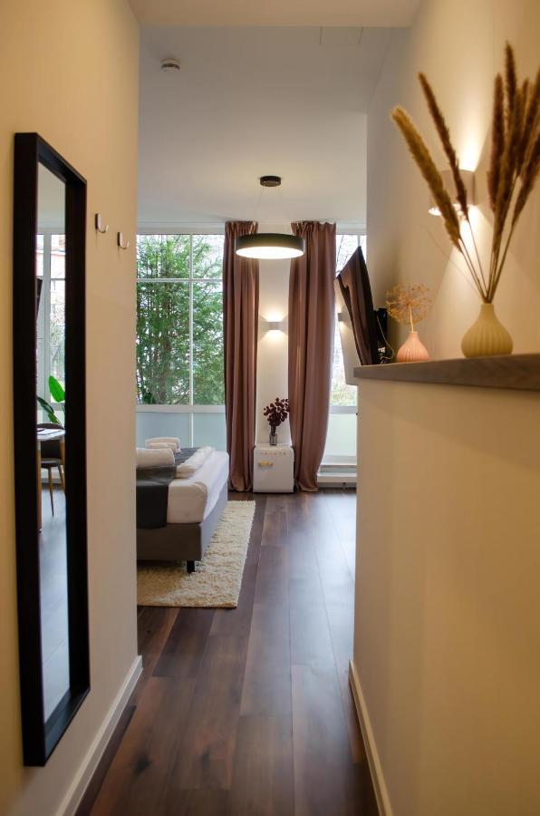 Homely Stay Studio 7 - Elegant Self-Check-In Studio For Urban Travelers 慕尼黑 外观 照片