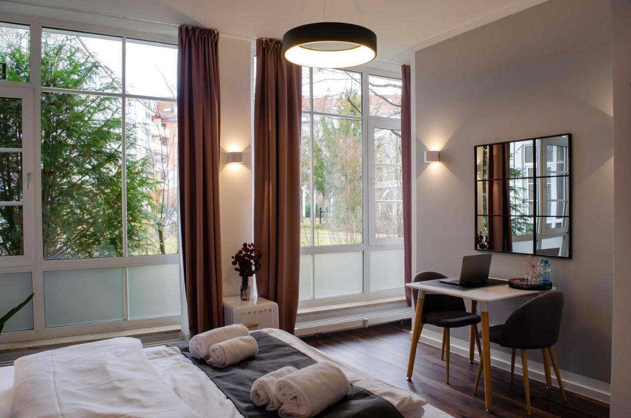 Homely Stay Studio 7 - Elegant Self-Check-In Studio For Urban Travelers 慕尼黑 外观 照片