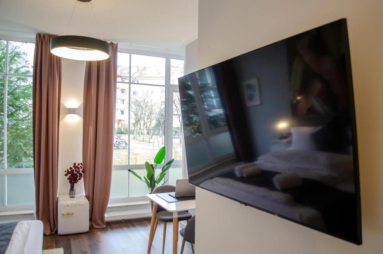 Homely Stay Studio 7 - Elegant Self-Check-In Studio For Urban Travelers 慕尼黑 外观 照片