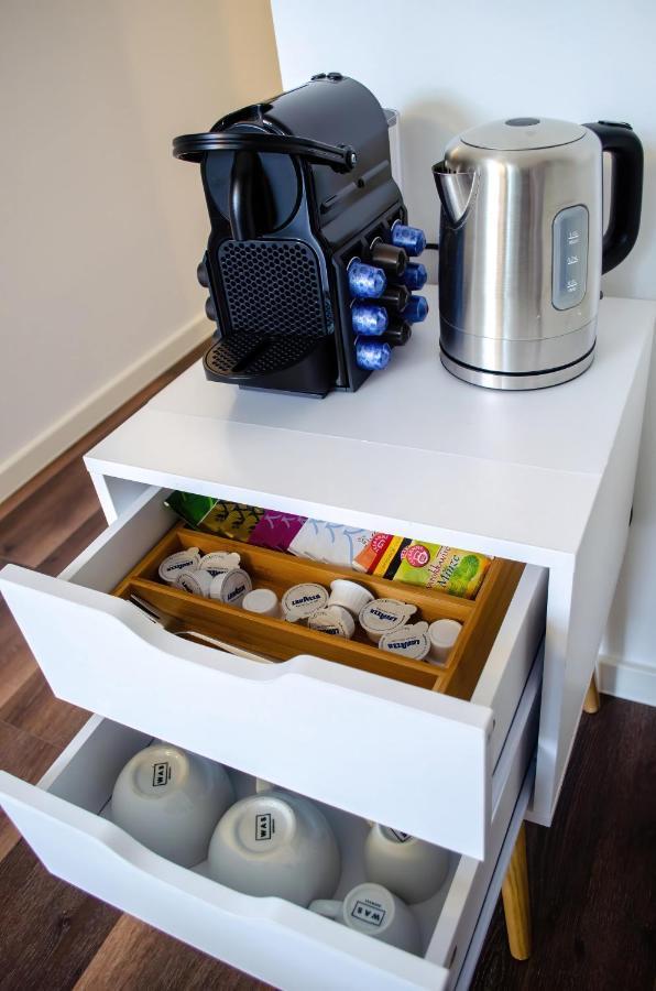 Homely Stay Studio 7 - Elegant Self-Check-In Studio For Urban Travelers 慕尼黑 外观 照片